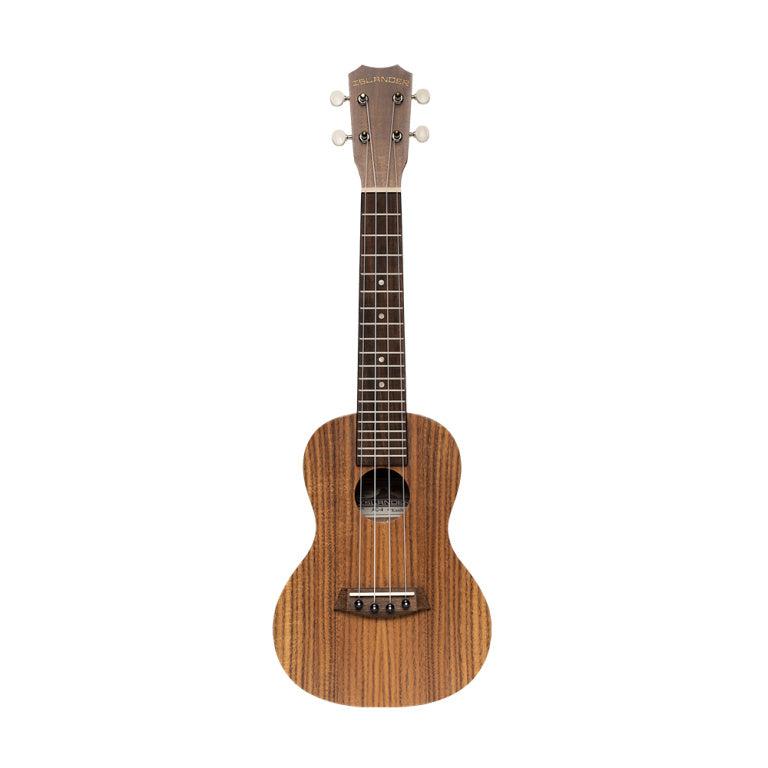 Islander AC-4 UKE Concert Ukulele Acacia