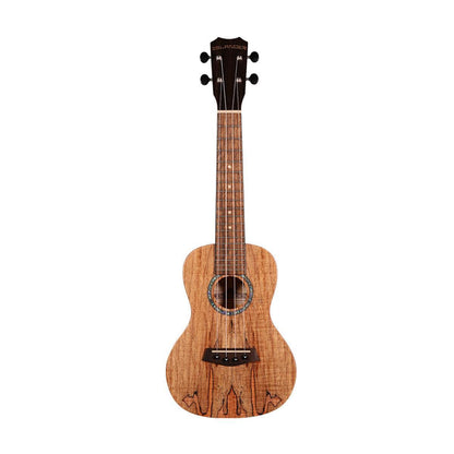 Islander MAC-4 Traditional concert ukulele with split maple top