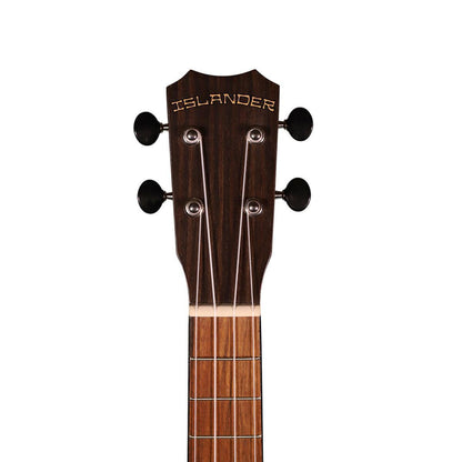 Islander MAT-4 Traditional tenor ukulele with split maple top
