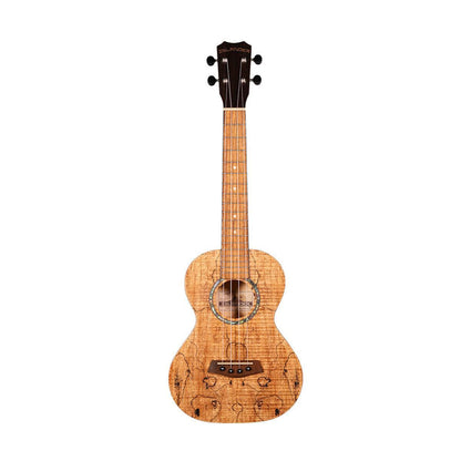 Islander MAT-4 Traditional tenor ukulele with split maple top