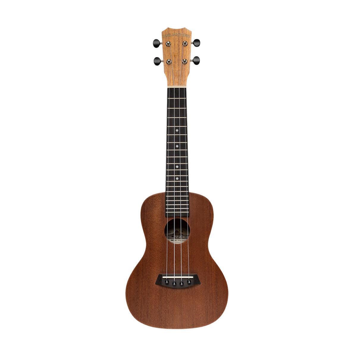 Islander MC-4 Traditional concert ukulele with mahogany top