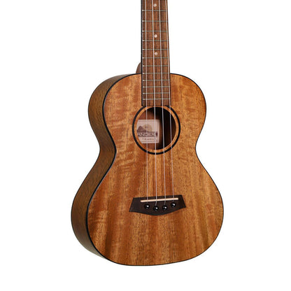 Islander MOT-4 Traditional tenor ukulele with mango wood top
