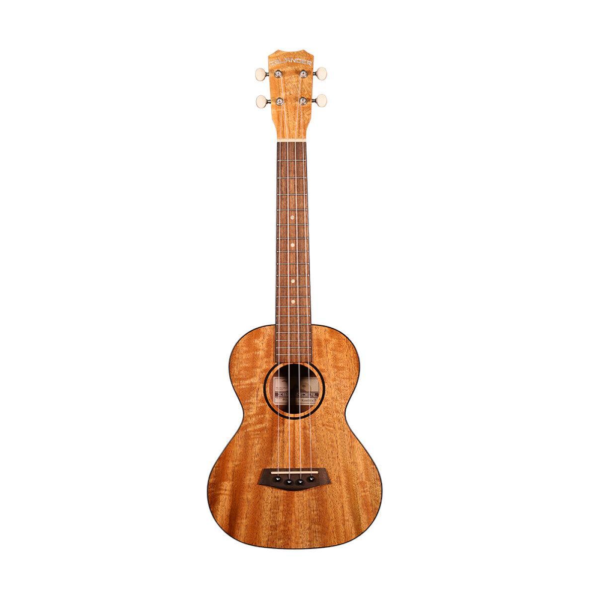 Islander MOT-4 Traditional tenor ukulele with mango wood top