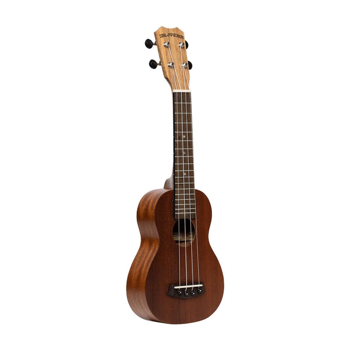 Islander MS-4 Traditional soprano ukulele with mahogany top