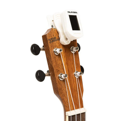 Islander PAT-BOX Traditional mahogany concert ukulele "reforest Hawai" MCB-4 + back