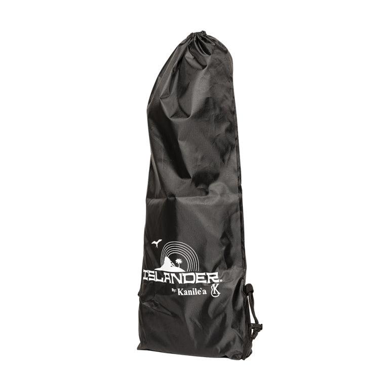 Islander PAT-BOX Traditional mahogany concert ukulele "reforest Hawai" MCB-4 + back