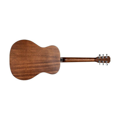 JN Guitars DOV-A Auditorium guitar w/solid mahogany deck