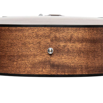 JN Guitars DOV-A Auditorium guitar w/solid mahogany deck