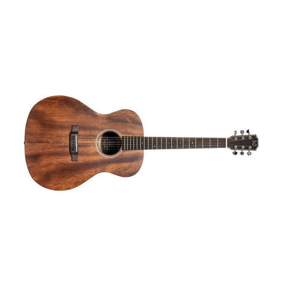 JN Guitars DOV-A Auditorium guitar w/solid mahogany deck