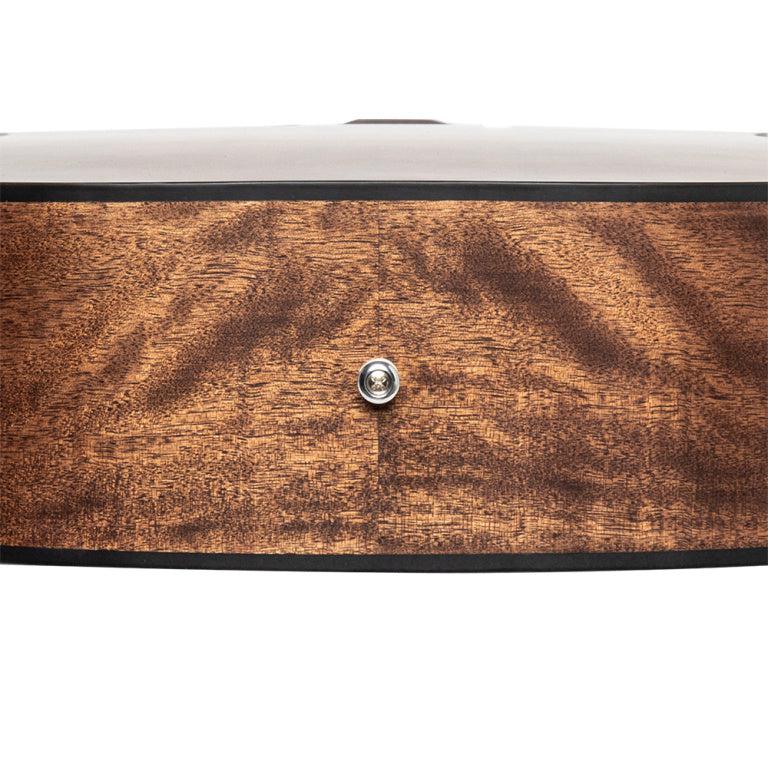 JN Guitars DOV-D Dreadnought guitar with solid mahogany deck