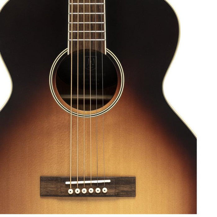 J.N Guitars EZR-BARITON SNB Baritone guitar m/massiv ceder dæk