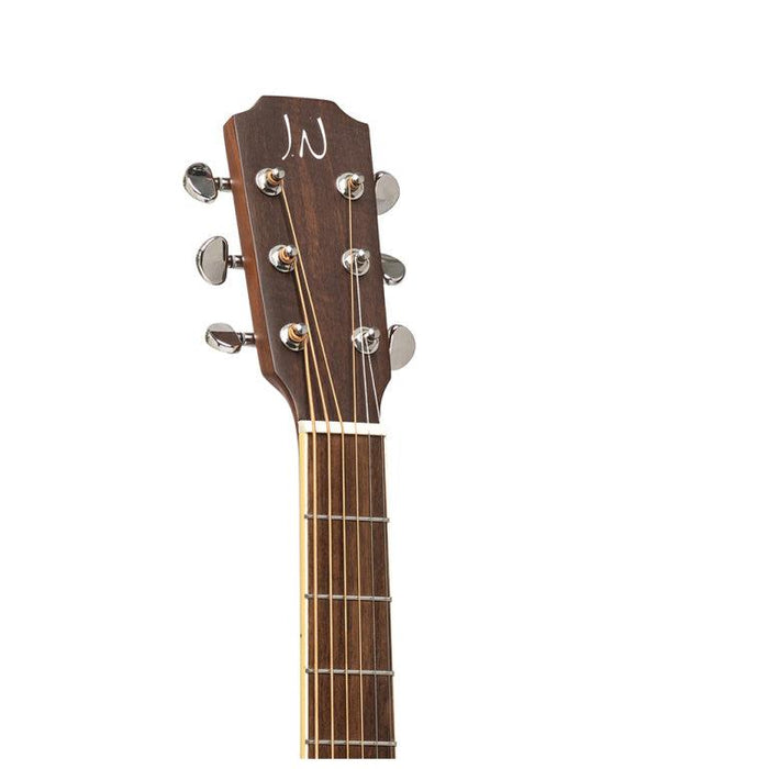 J.N Guitars EZR-BARITON SNB Baritone guitar m/massiv ceder dæk