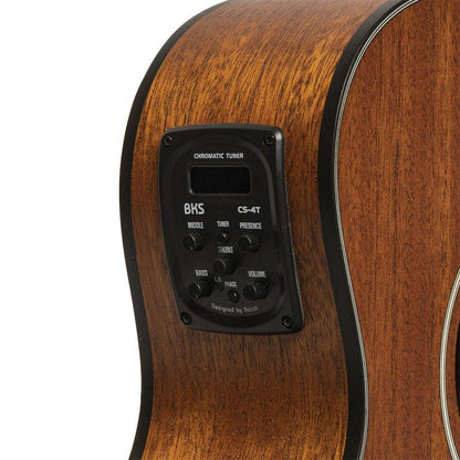 JN Guitars OLO-CE N Classic Guitar with PU system