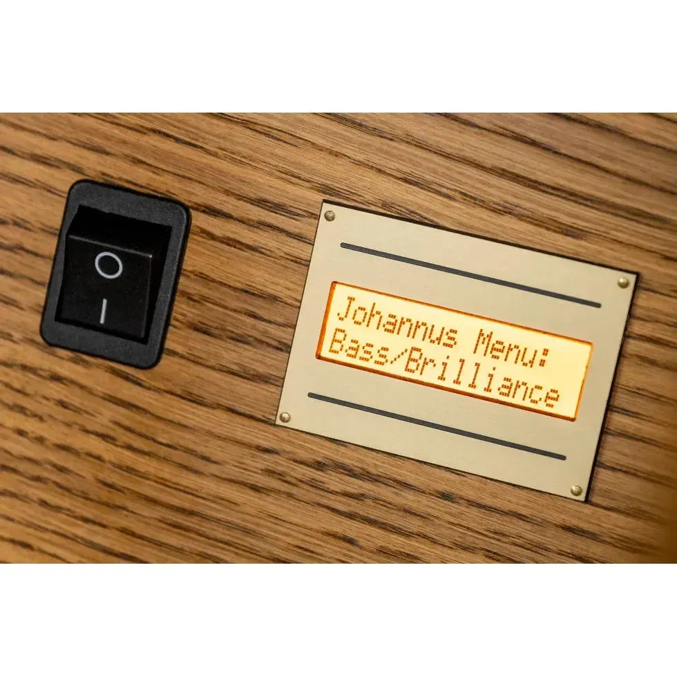 Johannus Opus C-serien Kirgeorgel - inkl. Eksternt højtalersystem