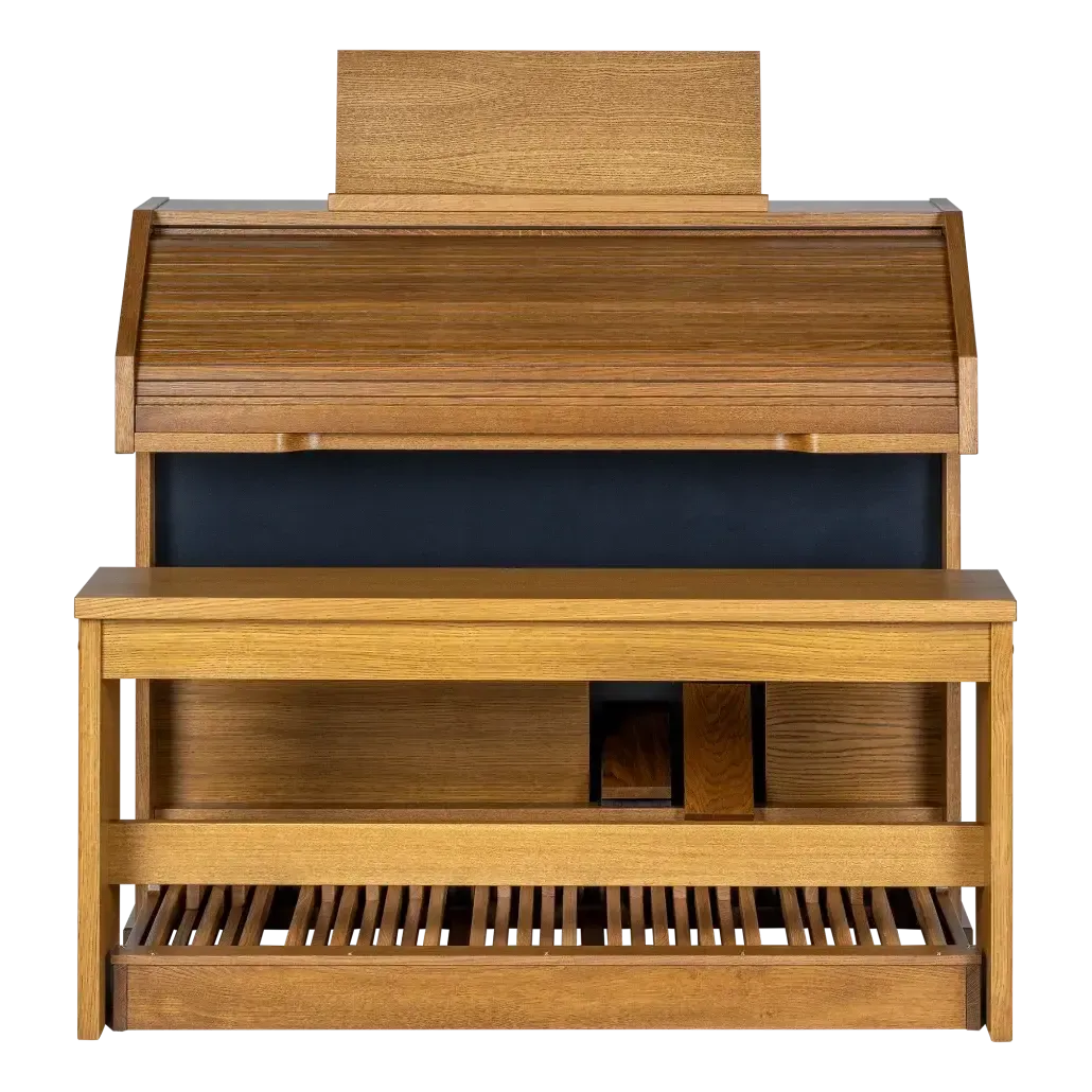 Johannus Opus C-serien Kirgeorgel - inkl. Eksternt højtalersystem