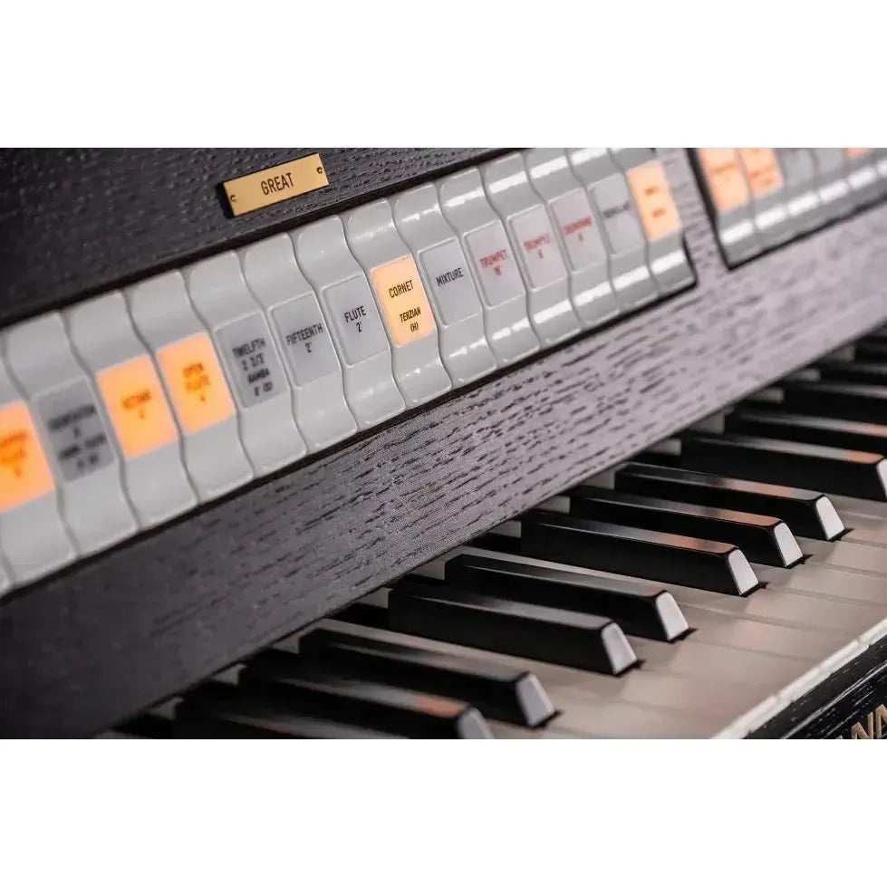 Johannus Opus Kirgeorgel