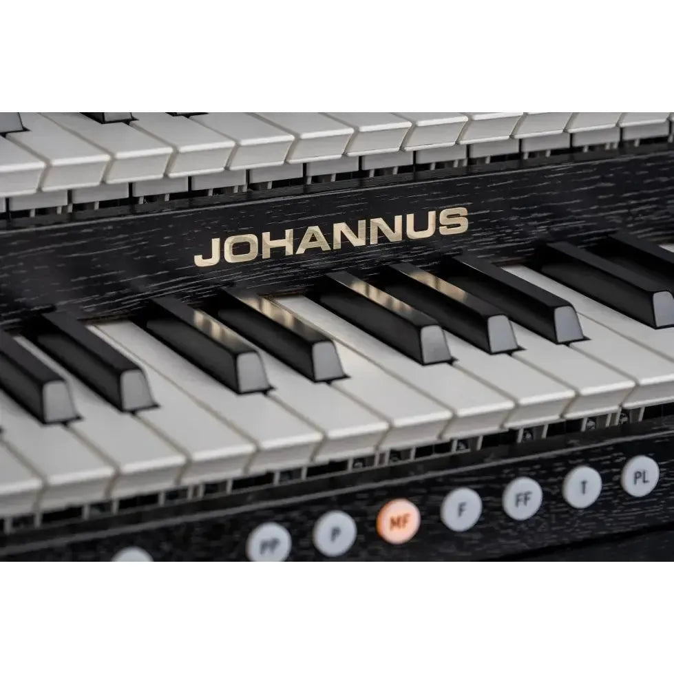 Johannus Opus Kirgeorgel