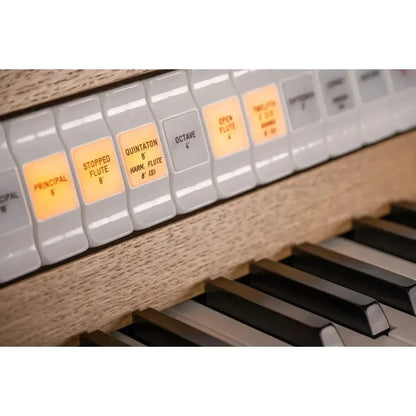 Johannus Opus Kirgeorgel