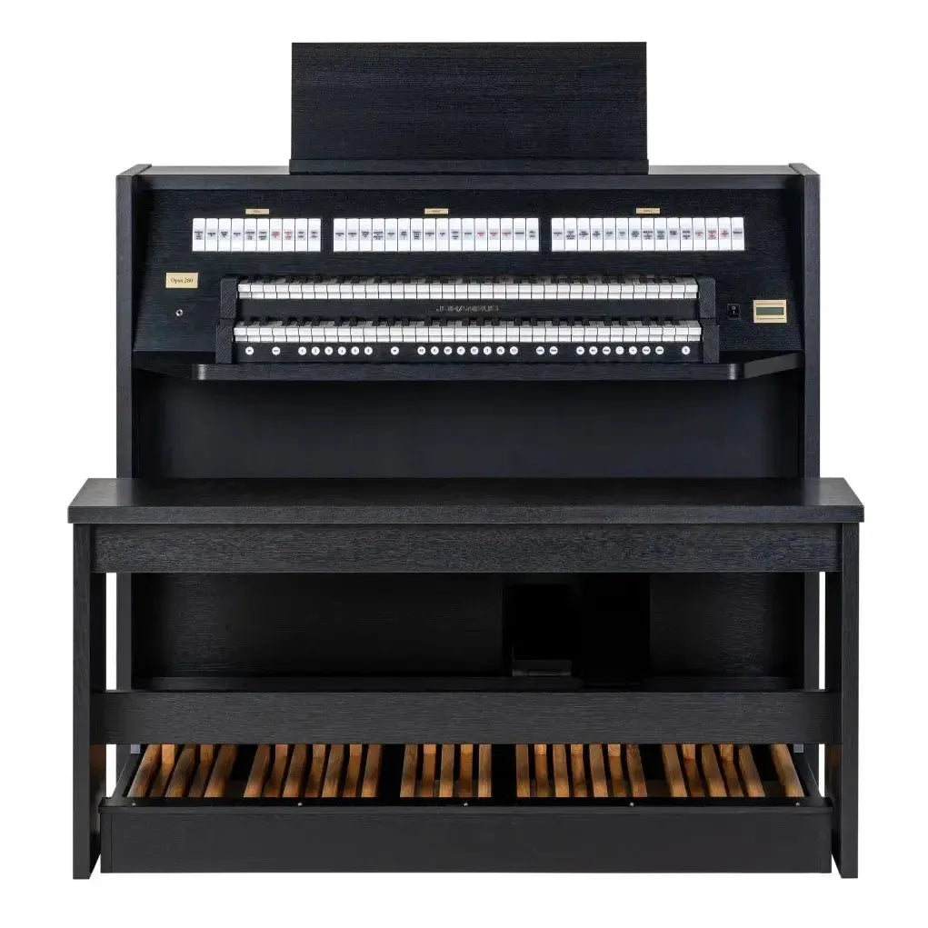 Johannus Opus Kirgeorgel