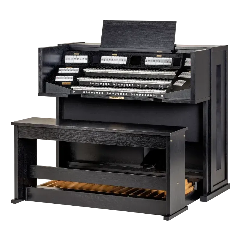 Johannus Opus 355 Church organ 