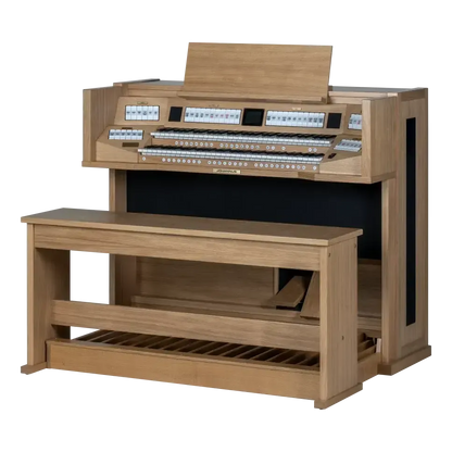 Johannus Opus 355 Church organ 