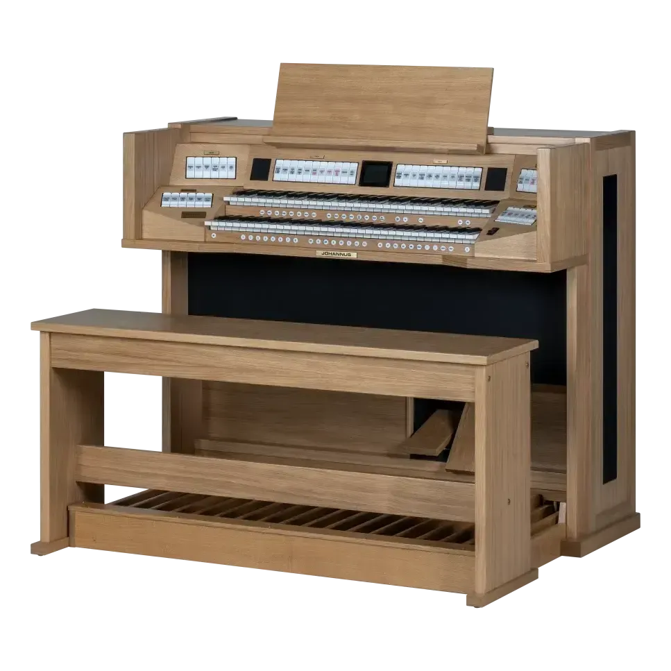 Johannus Opus 355 Church organ 