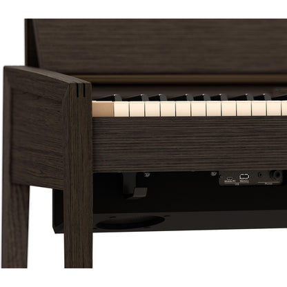 KIYOLA KF-25 Digital piano (Smoked Oak)