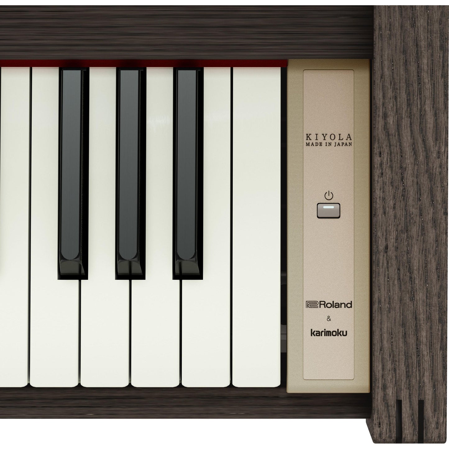 KIYOLA KF-25 Digital piano (Smoked Oak)