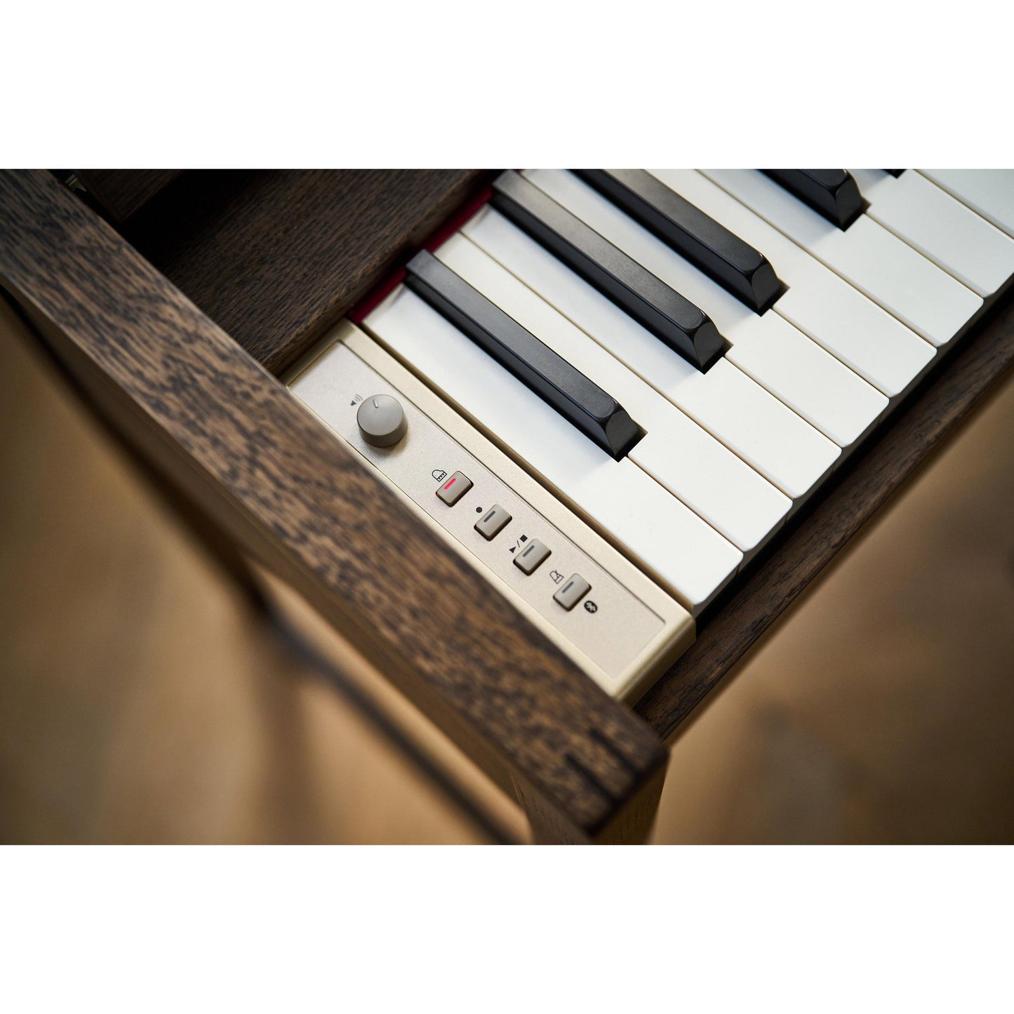 KIYOLA KF-25 Digital piano (Smoked Oak)