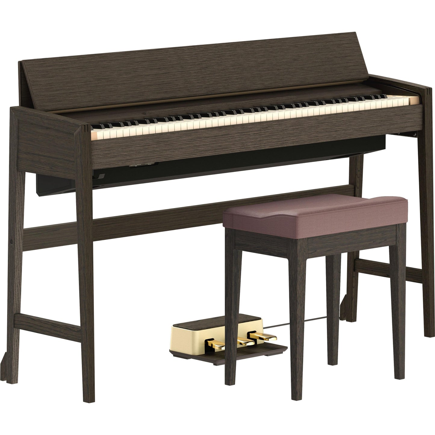 KIYOLA KF-25 Digital piano (Smoked Oak)