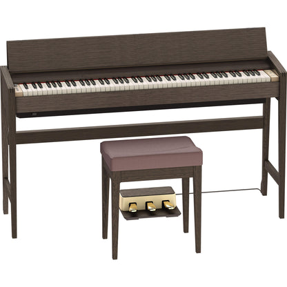 KIYOLA KF-25 Digital piano (Smoked Oak)