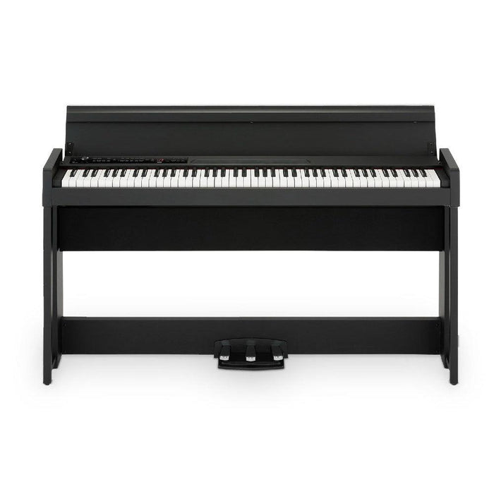 KORG C1-BK - Sort Digitalpiano