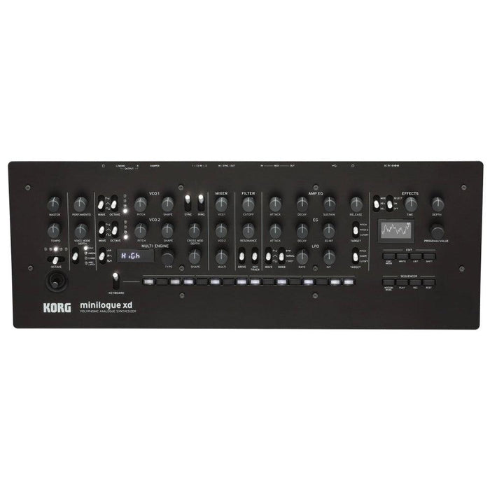 KORG MINILOGUE-XD-M Analogue Synth Module