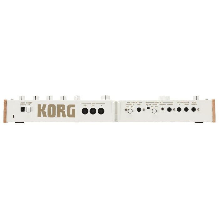 KORG MicroKorg-S Analog Modeling Synth