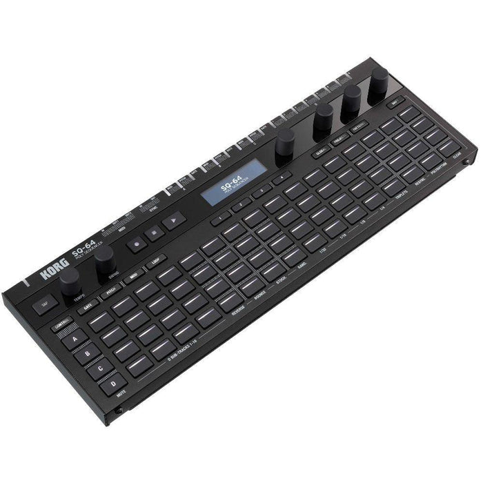 KORG SQ-64 Poly Sequencer