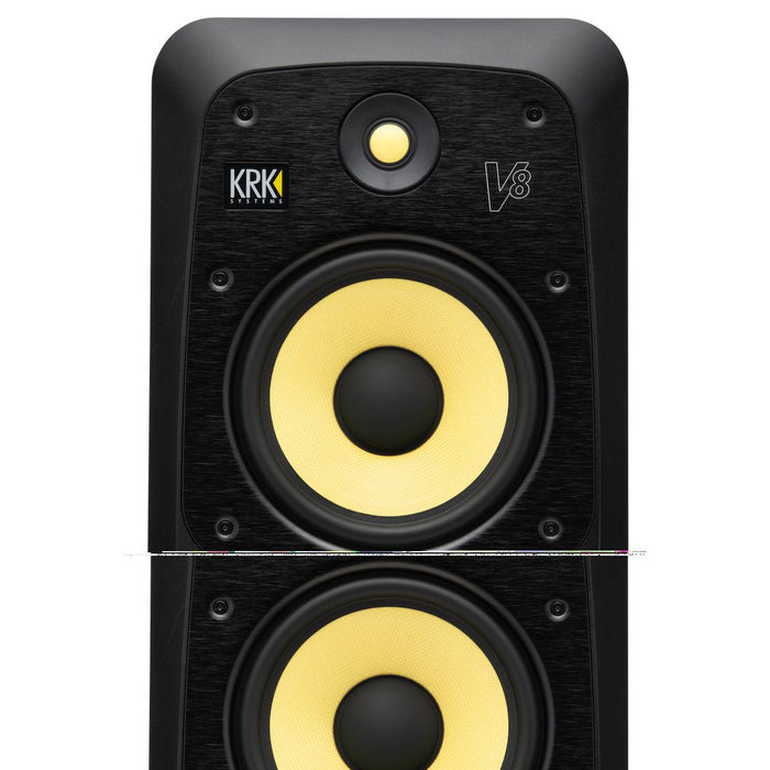 KRK Systems - V8 Powered Reference Monitor
