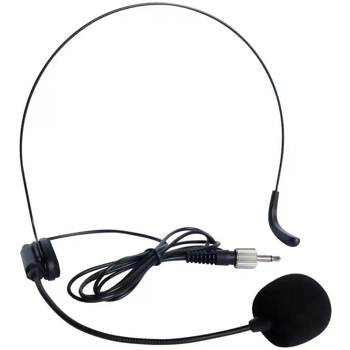 Karsect JRU810-HT70C-PT51 trådløst dobbelt mikrofon-sæt
