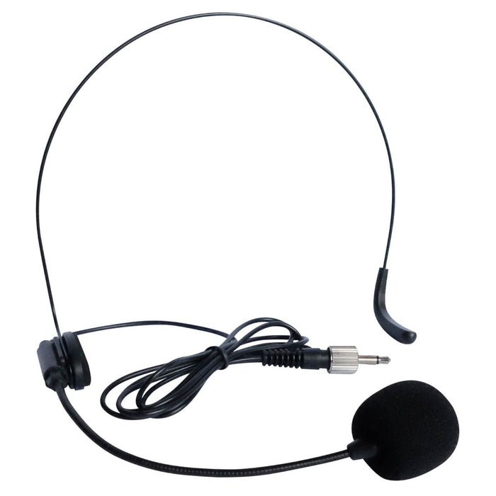 Karsect JRU810-PT51C-HT1 trådløst 2 x headset-mikrofon-sæt