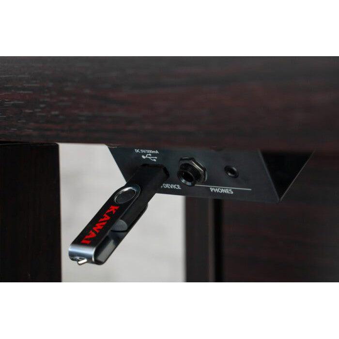 Kawai Ca 701 B - Display model fejlfri!