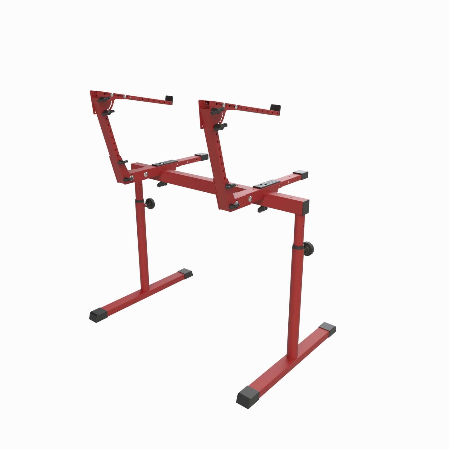 Keyboard stativ - BlackPantherSystem - Cedro - RØD