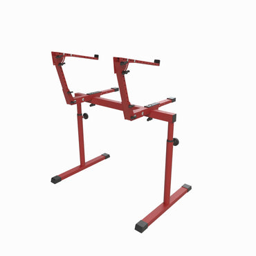 Keyboard stativ - BlackPantherSystem - Cedro - RØD