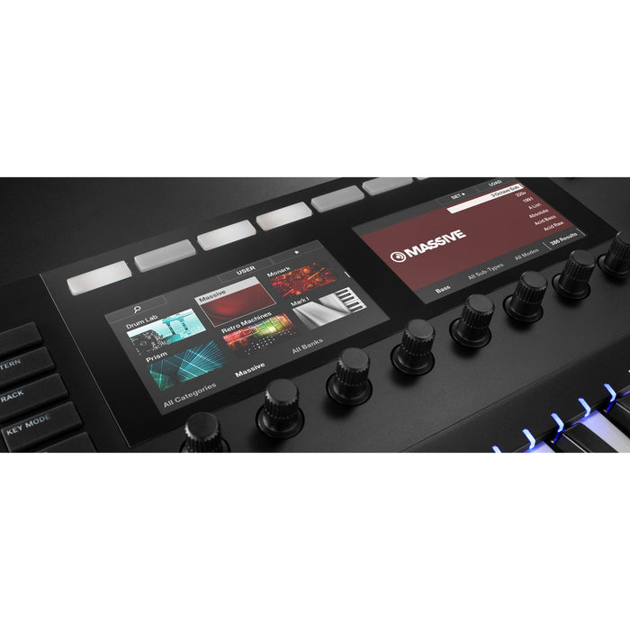 Komplete Kontrol S88 Mk2