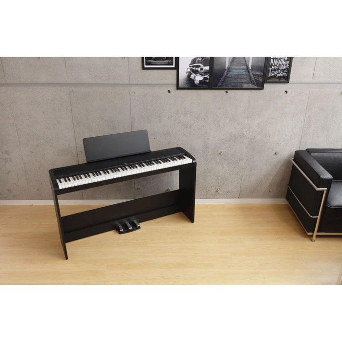 Korg B2SP-BK Digital Piano m/stativ, Sort