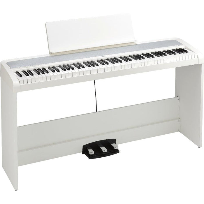 Korg B2SP-WH Digital Piano med stativ