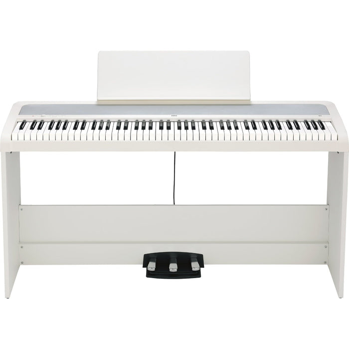 Korg B2SP-WH Digital Piano med stativ