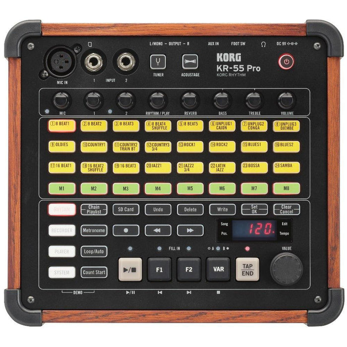 Korg KR-55-PRO Rhythm Machine