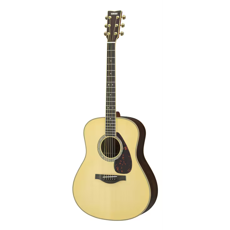 Yamaha LL16 ARE Natural – Akustisk Guitar (Natural)