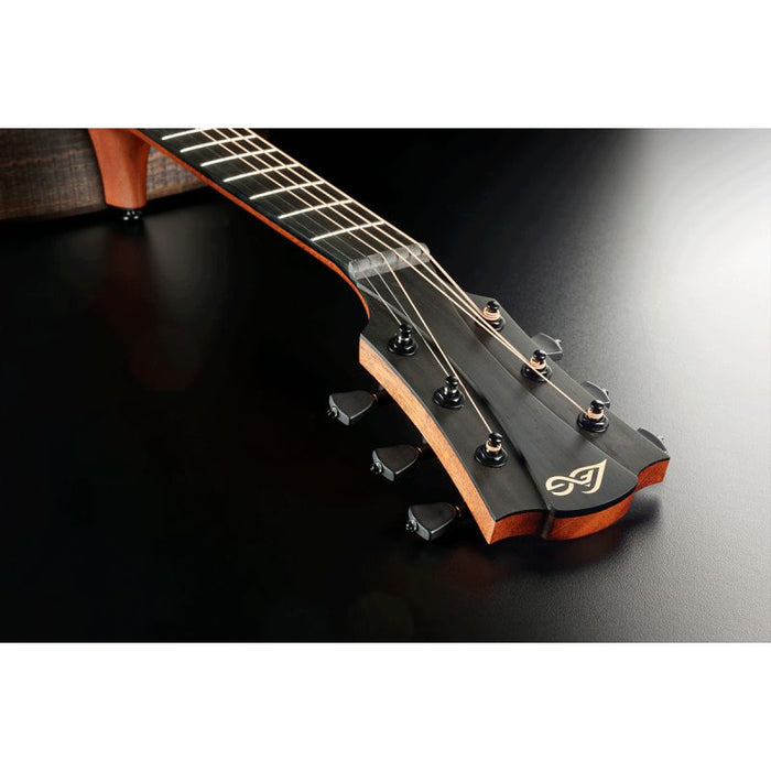 Lag Guitars AUVAGE-ACE Sauvage Aditorium Cutaway Acoustic-Electric