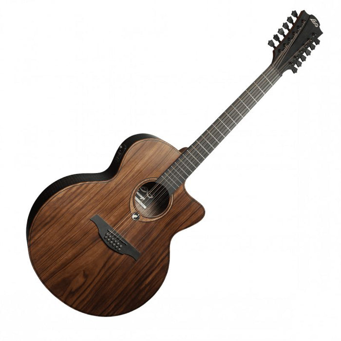 Lag Guitars - GLA SAUVAGE-J12CE