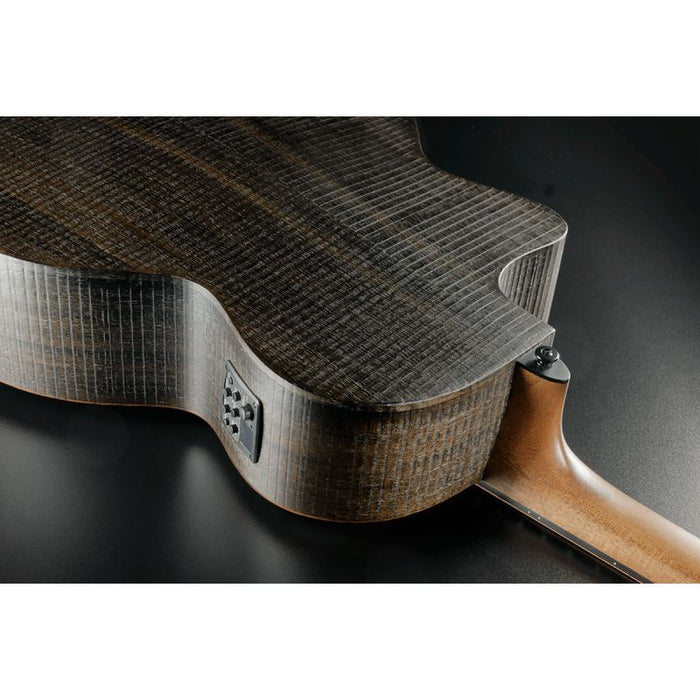 Lag Guitars - GLA SAUVAGE-J12CE